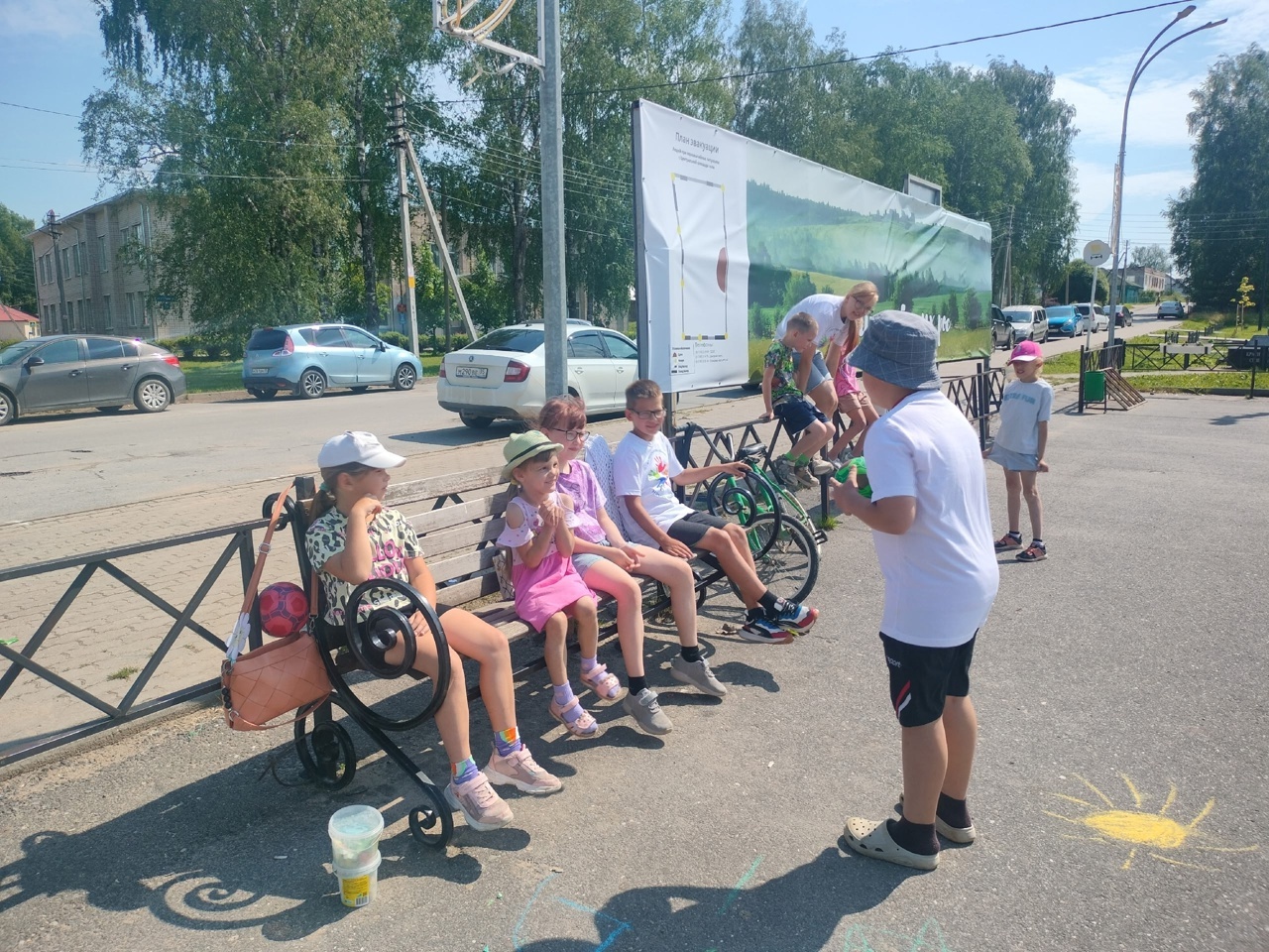 "Мы умеем мастерить,веселиться и дружить"