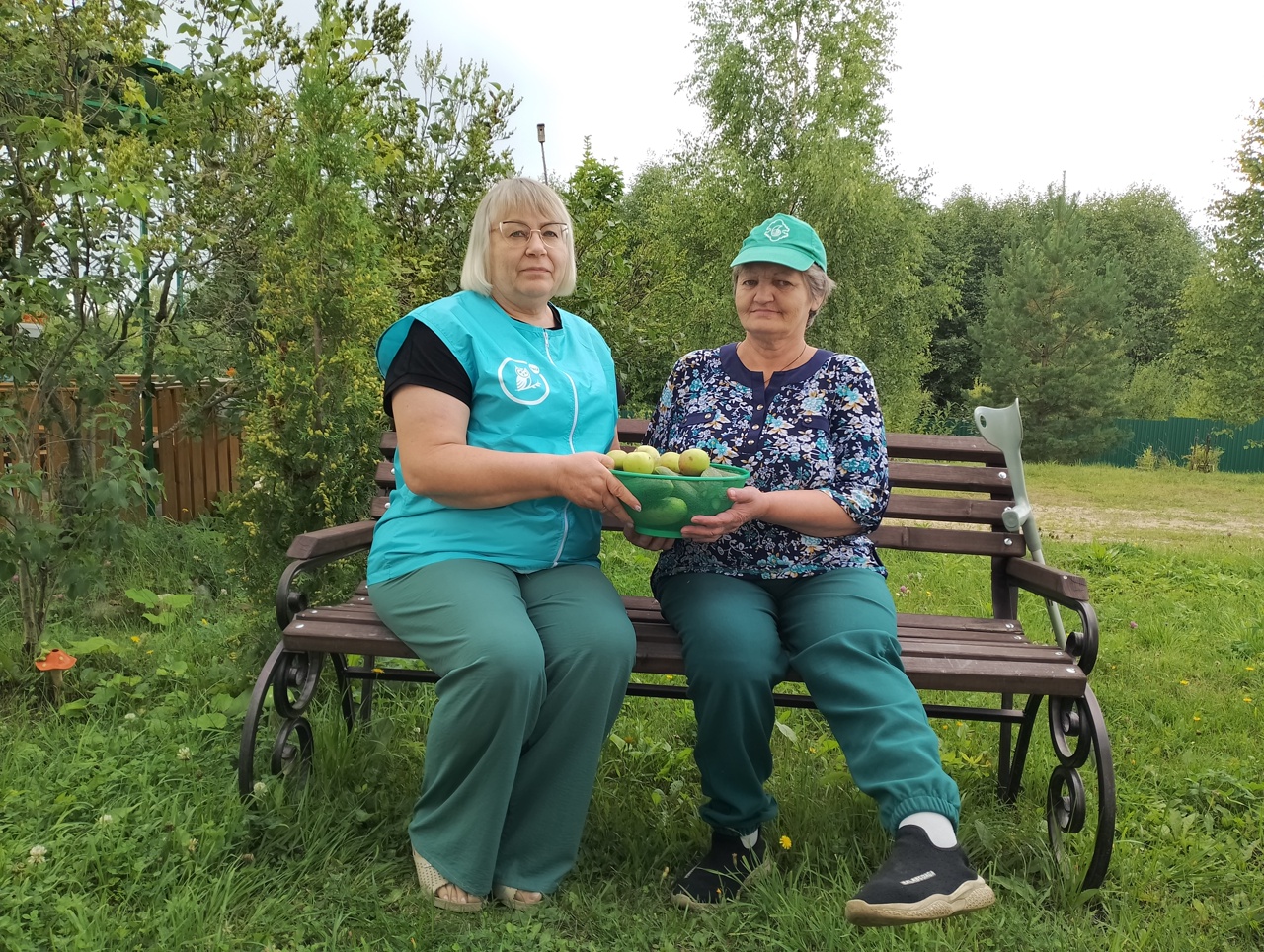 5 августа 2025 года стартовала областная благотворительная акция «Доброе лукошко», организованная БУ СО ВО «КЦСРН Усть – Кубинского района» (Добро.Центром «# Добросеребро35») при поддержке Департамента социальной защиты населения Вологодской области