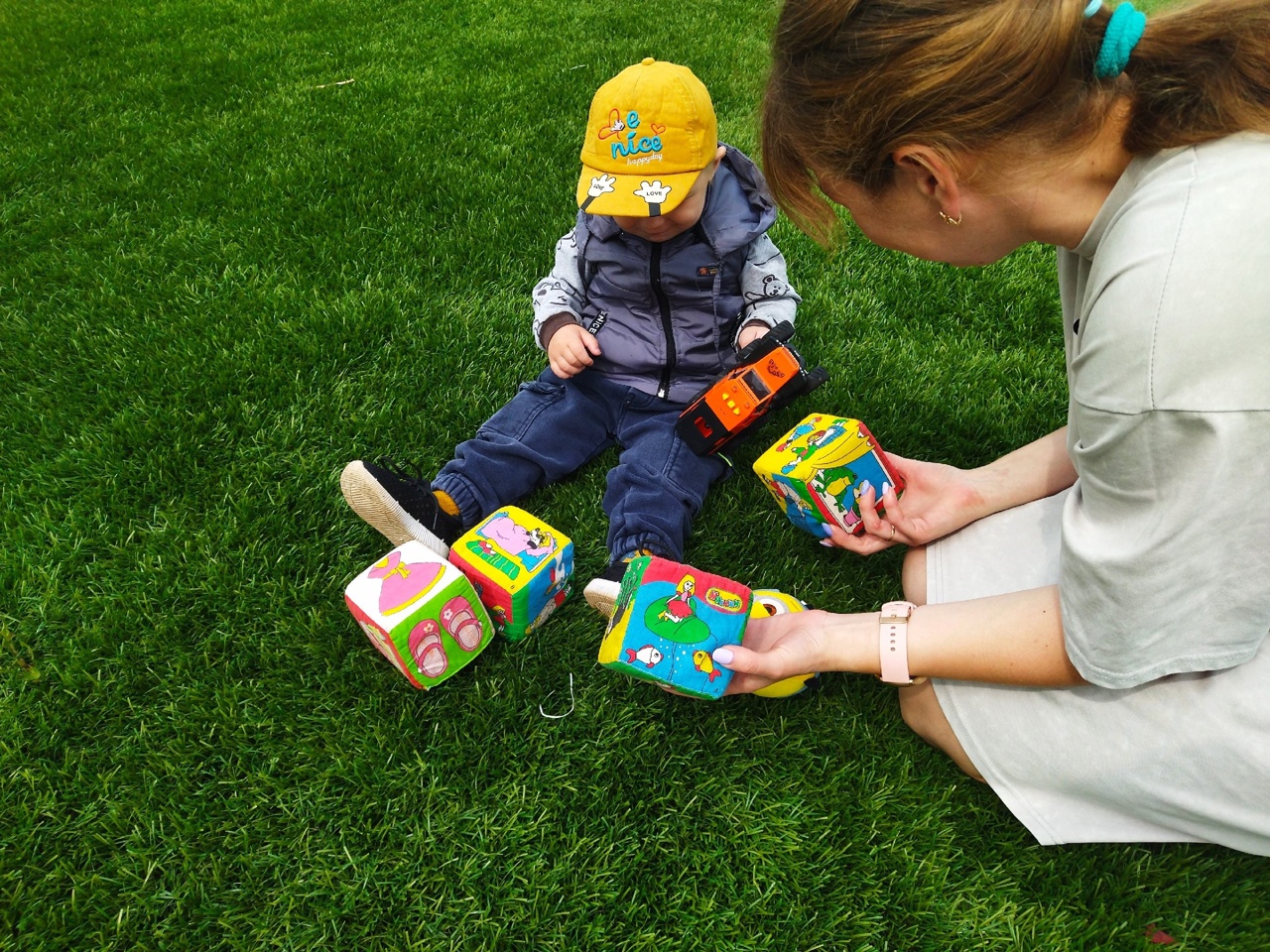 В Комплексном центре социального обслуживания населения Бабушкинского округа предоставляется услуга «Социальная няня»