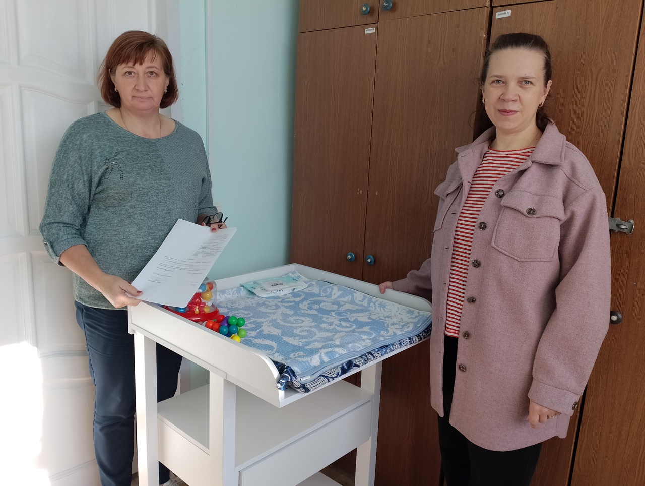 Семья. Национальные проекты России