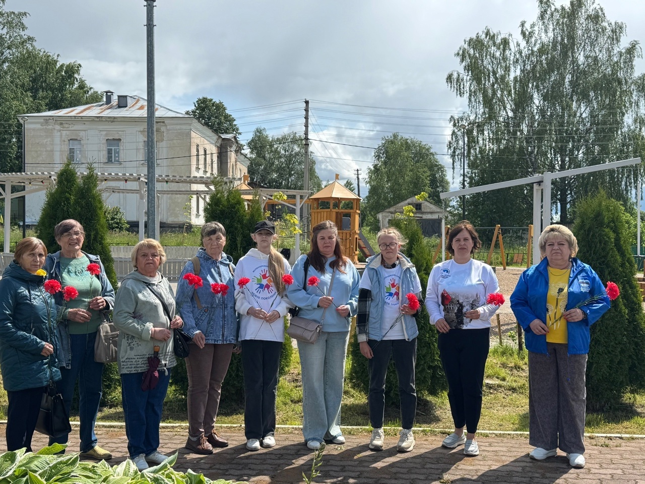 22 июня, мы вспоминаем тех, кто отдал свои жизни за свободу и мир в Великой Отечественной войне.
