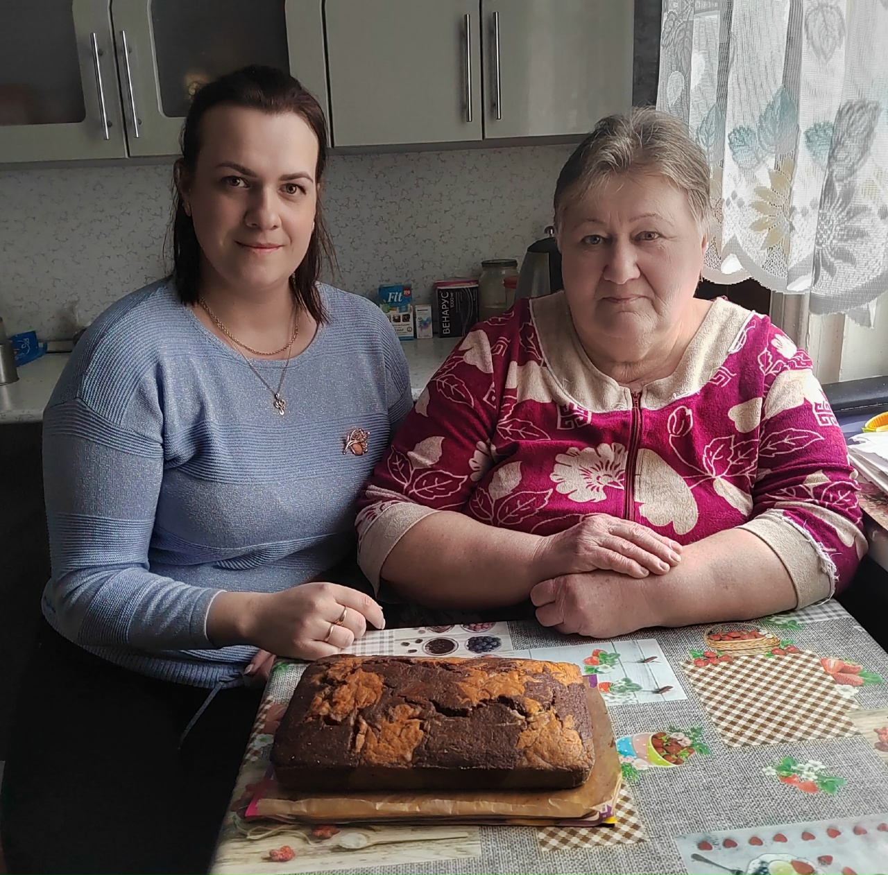 Бабушкины пироги