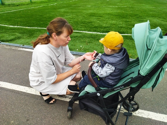 Уважаемые жители округа! Напоминаем, что в Комплексном центре социального обслуживания населения Бабушкинского округа предоставляется услуга «Социальная няня»