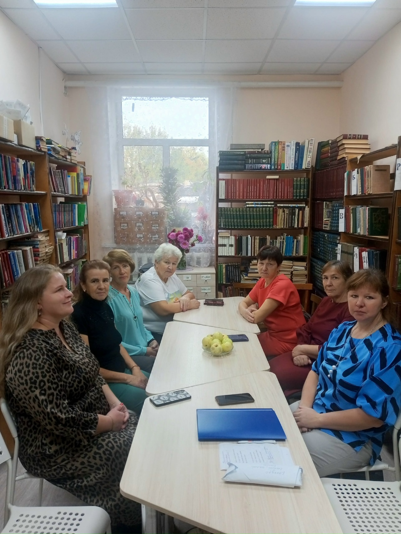 Мероприятия в честь дня пожилого человека