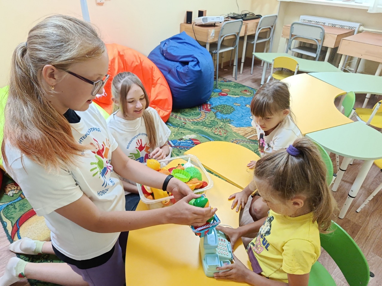 Проект "Кто если не мы"