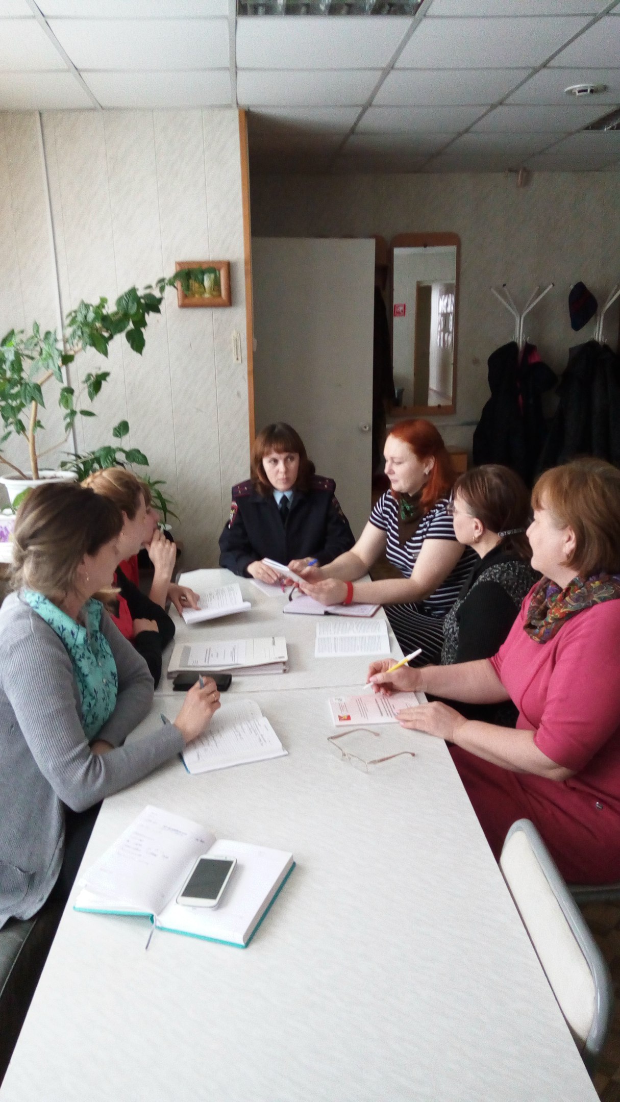 Планы работы с детьми и подростками в весенние каникулы