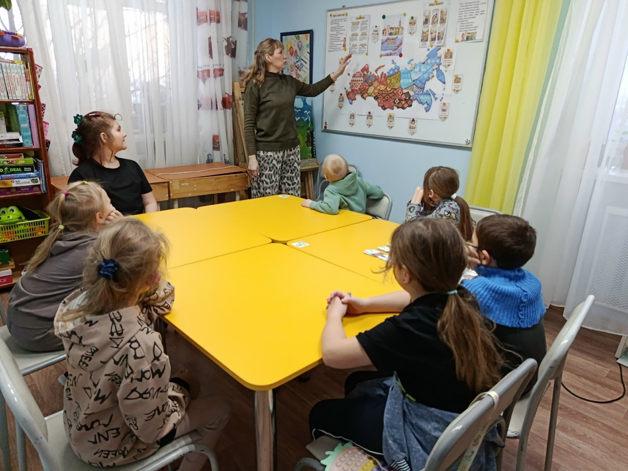 Год единства народов