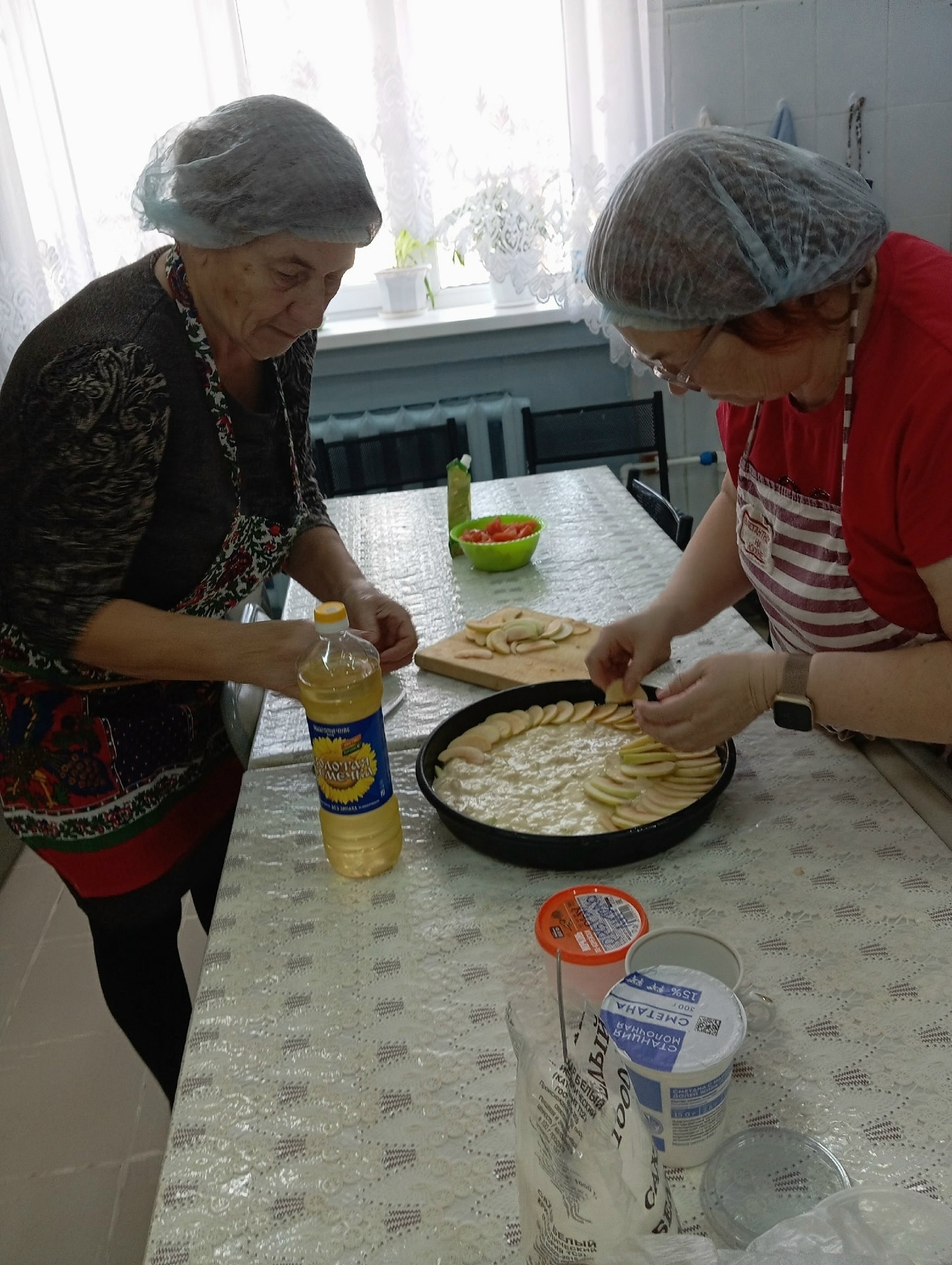 День шарлоток и осенних пирогов – праздник любителей домашней выпечки