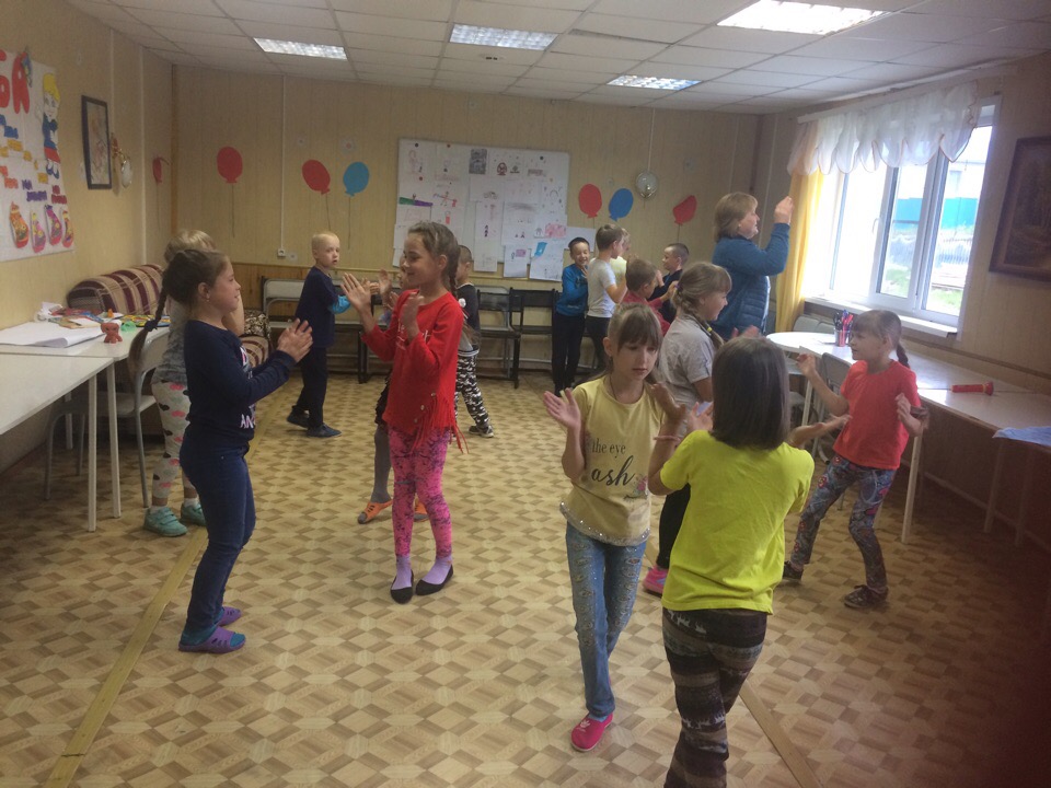 "Потанцуем!!!"