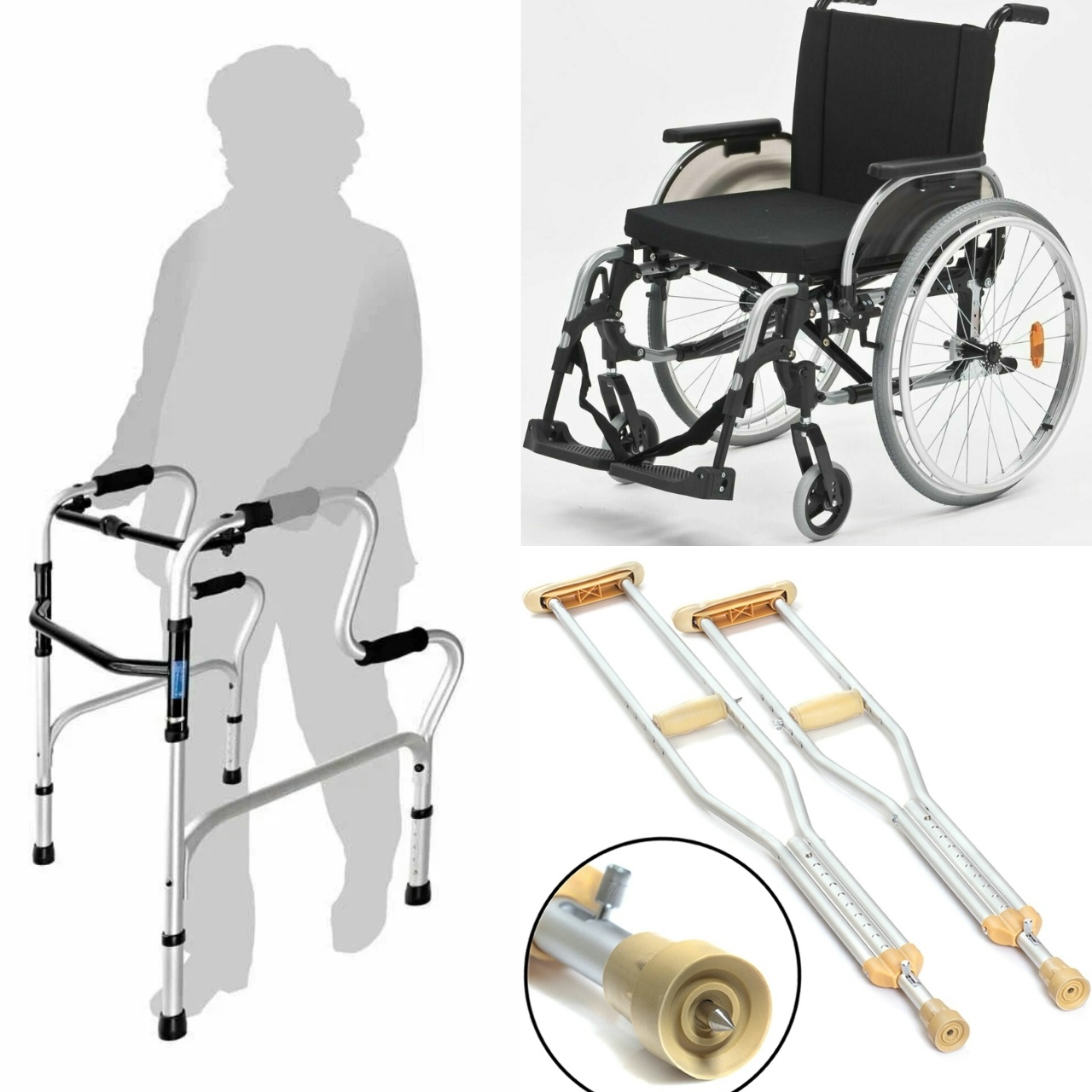 В БУ СО ВО «КЦСОН Бабушкинского района» продолжает свою работу пункт проката технические средства реабилитации (ТСР)