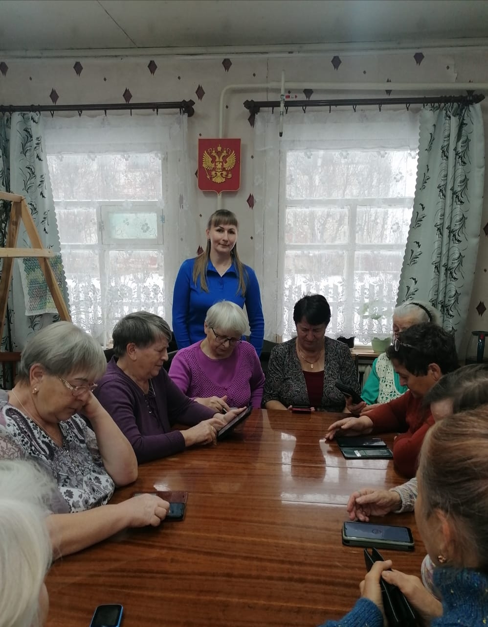 Социальный проект "Служба цифровых кураторов"