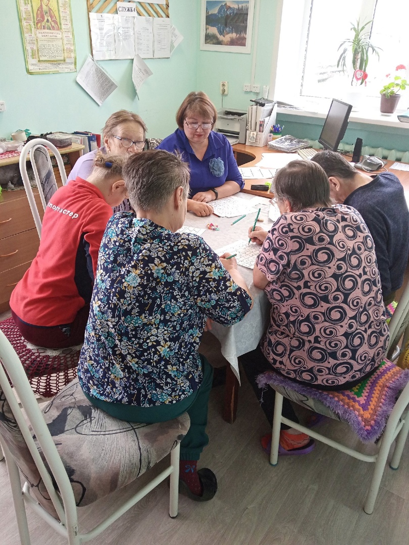 Коррекционное занятие "Гимнастика для ума"