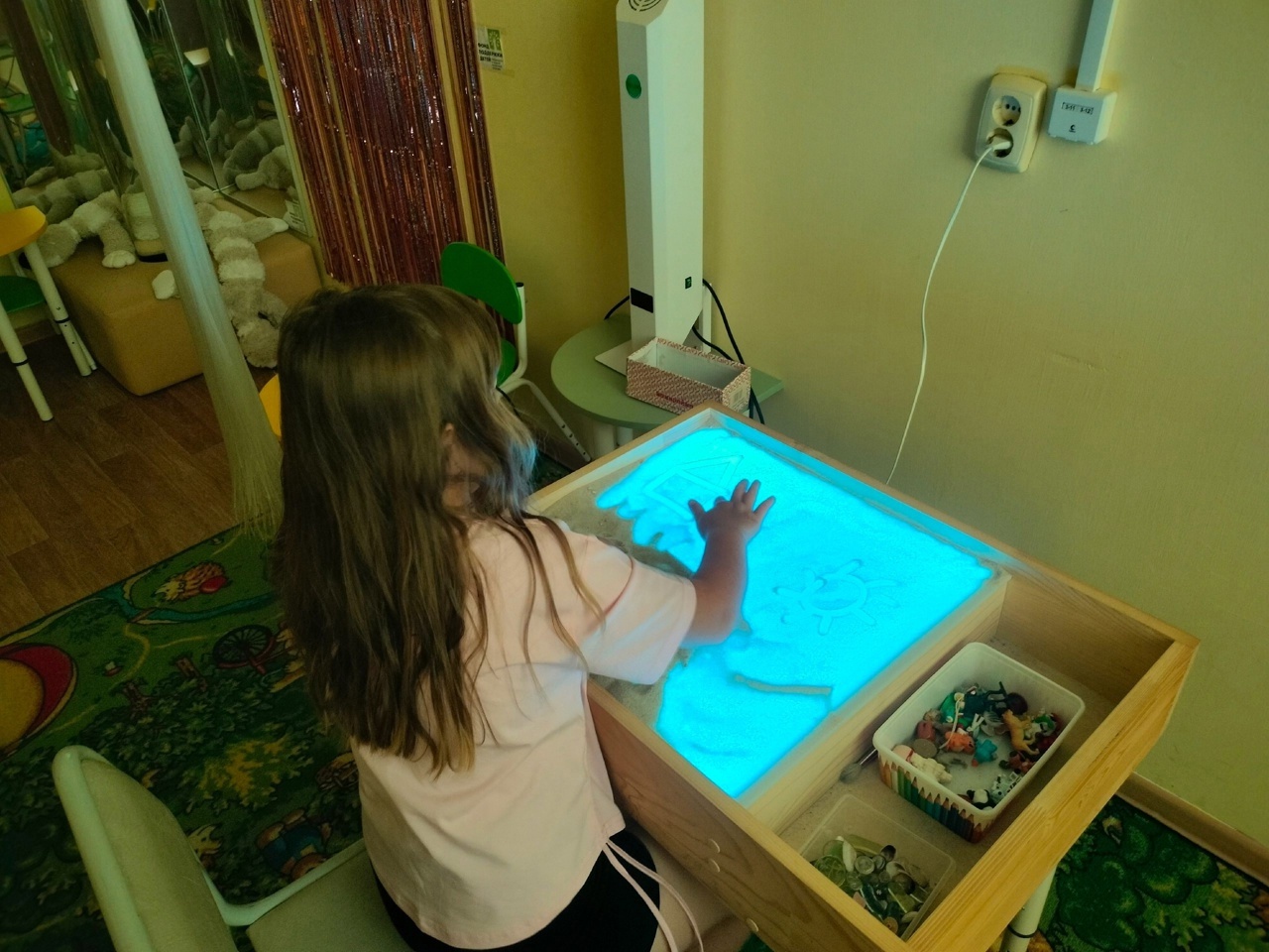 "Песочные фантазии"