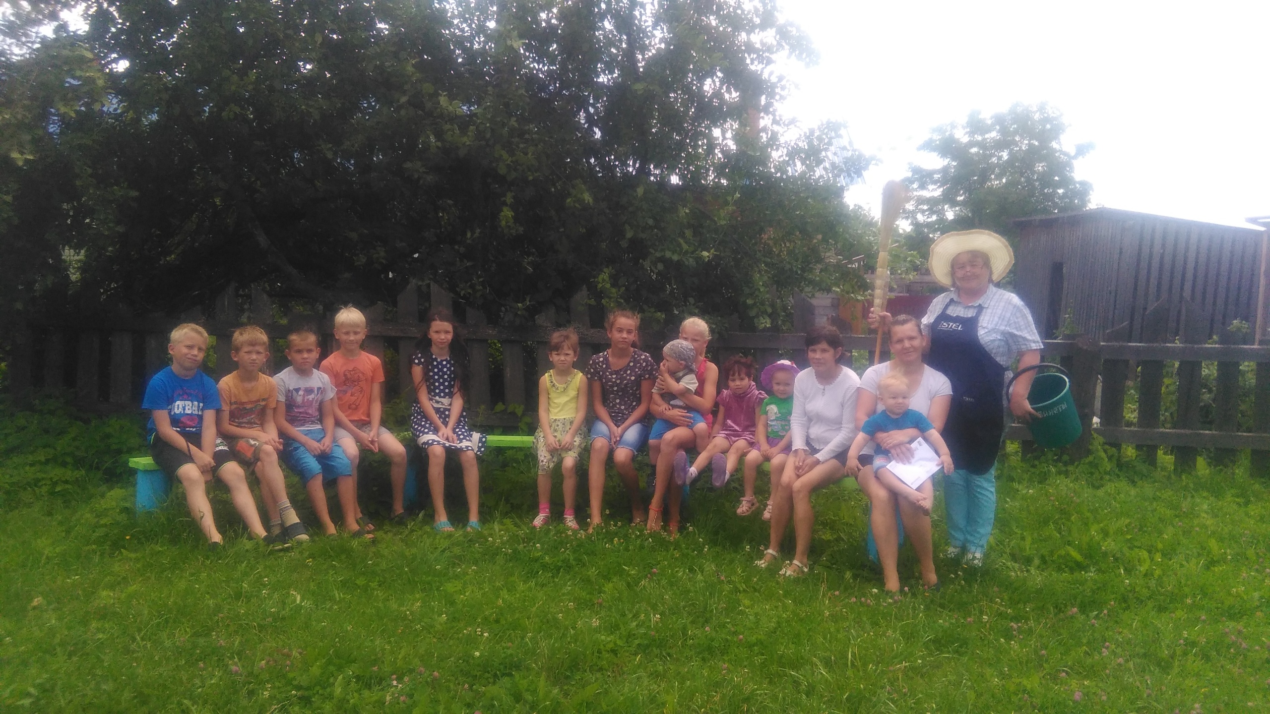 Всех желающих приглашаем принять участие в детской площадке "Непоседа"