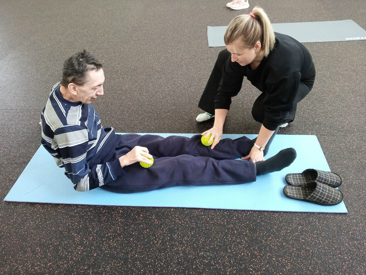 В социально-реабилитационной службе комплексного центра продолжается реализация технологии сопровождаемого проживания.