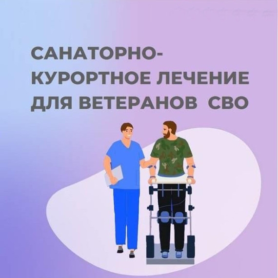  Памятка о направлении участников СВО на санаторно-курортное лечение и (или) медицинскую реабилитацию в центры реабилитации СФР.