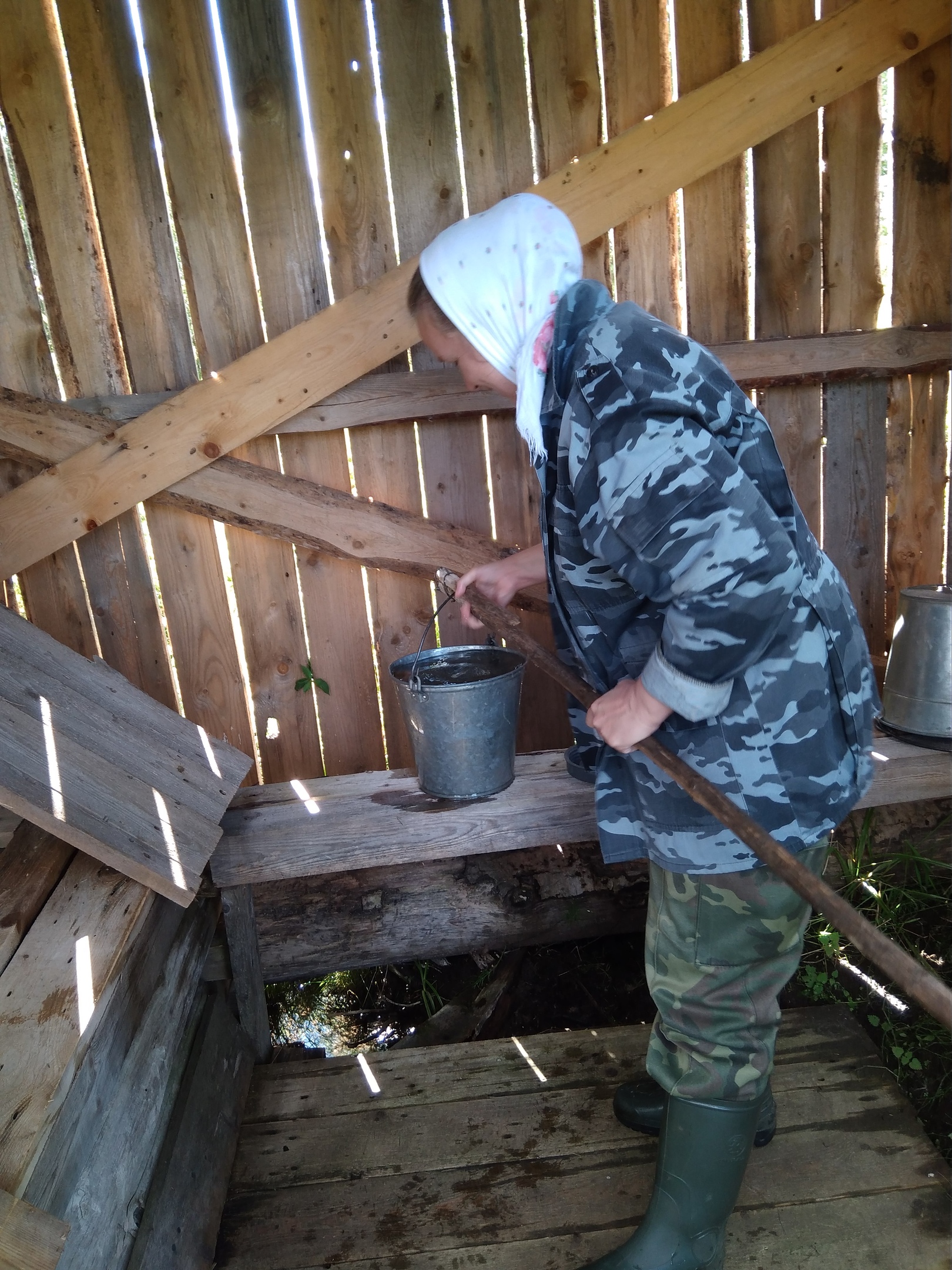 Продолжается проведение фотохронометража рабочего времени социальных работников