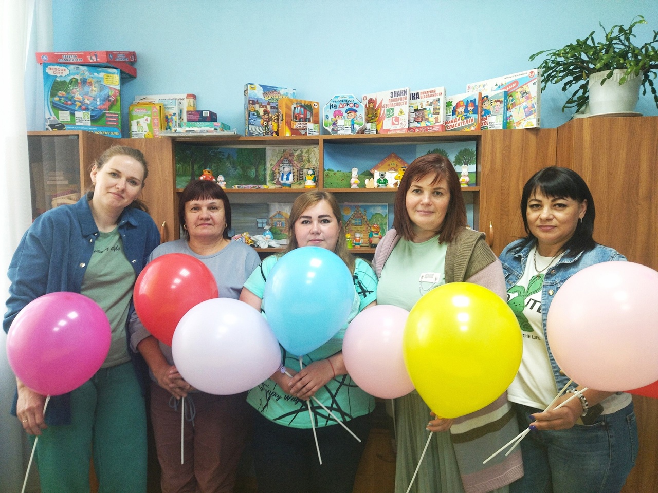 Рубрика "ПРИНЯТЬ! ПОНЯТЬ! ПОМОЧЬ!"