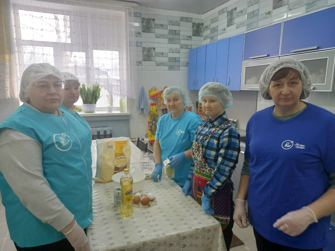 Мастер - класс «Хрустящий хворост»