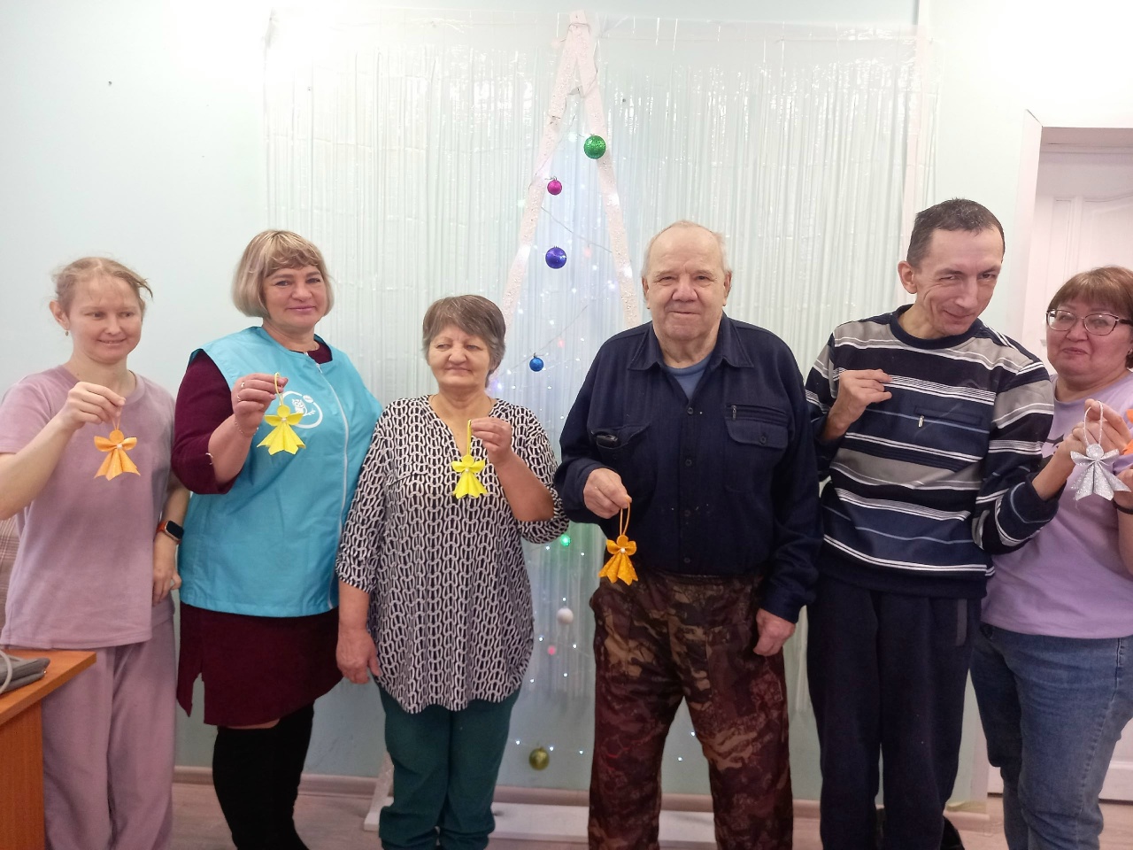 Новогоднее волшебство рядом! 