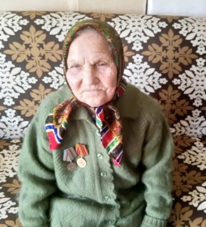 Сегодня свой 100 -ЛЕТНИЙ ЮБИЛЕЙ отмечает ЛИТОМИНА НИНА ПЕТРОВНА, получатель социальных услуг на дому.