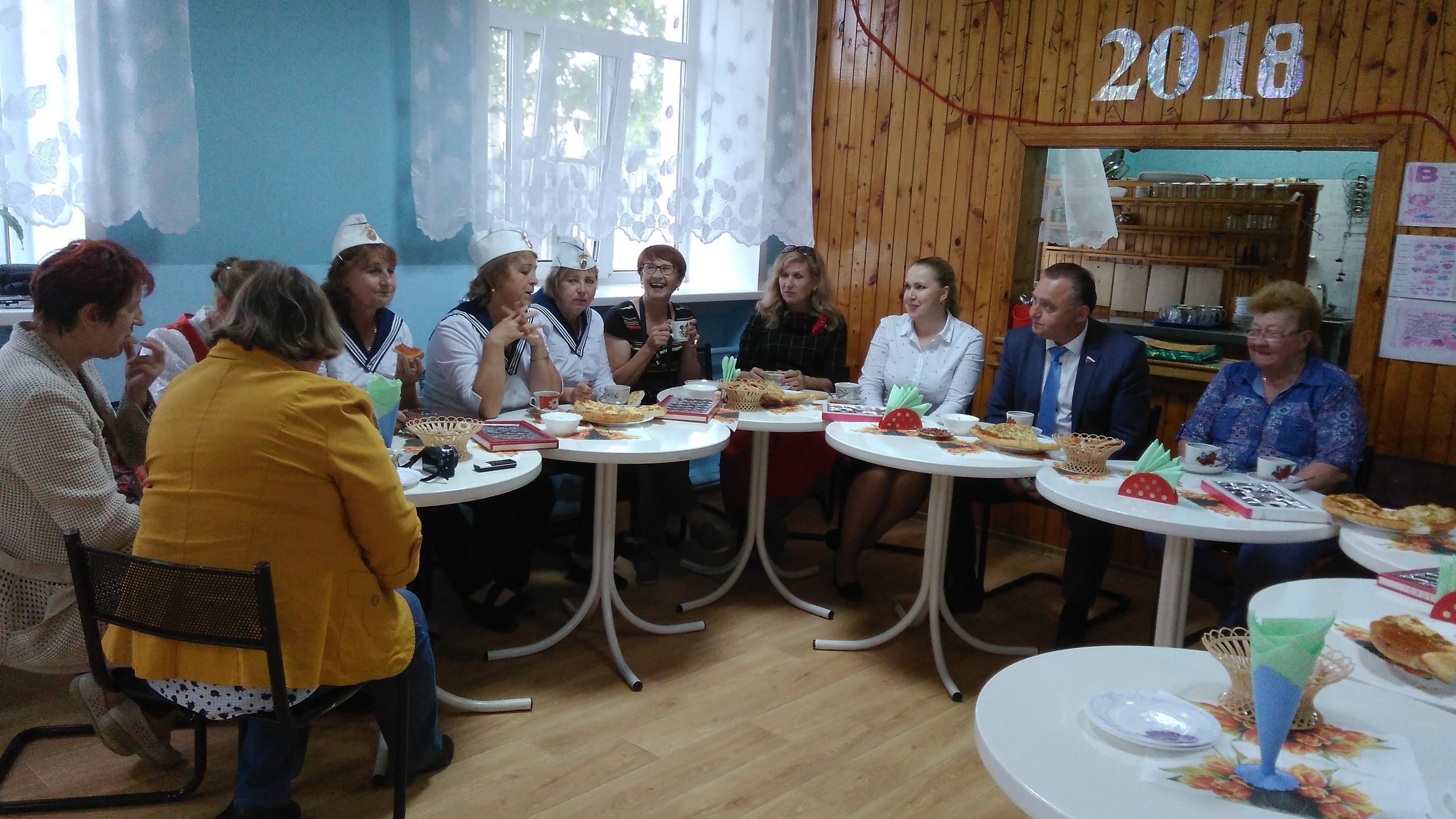 Встреча с депутатом Государственной думы