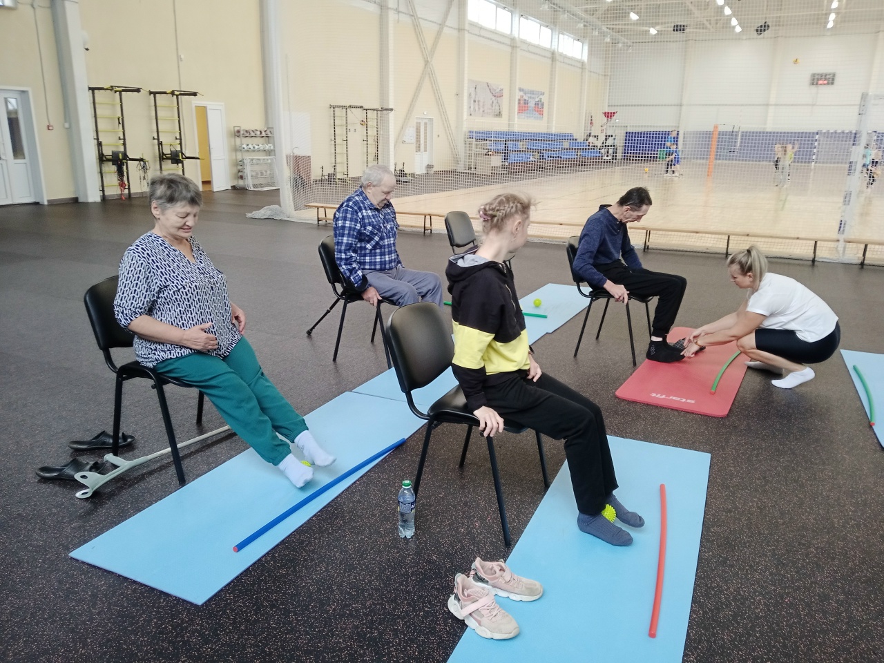 Спортивная школа «Фокус»: индивидуальный подход и забота