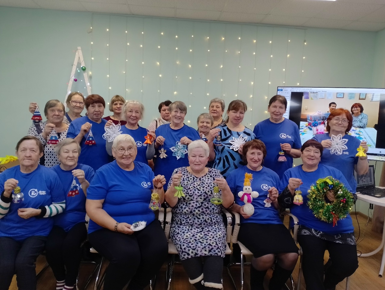 Муниципальный слет добровольческого актива «Энергия добра»