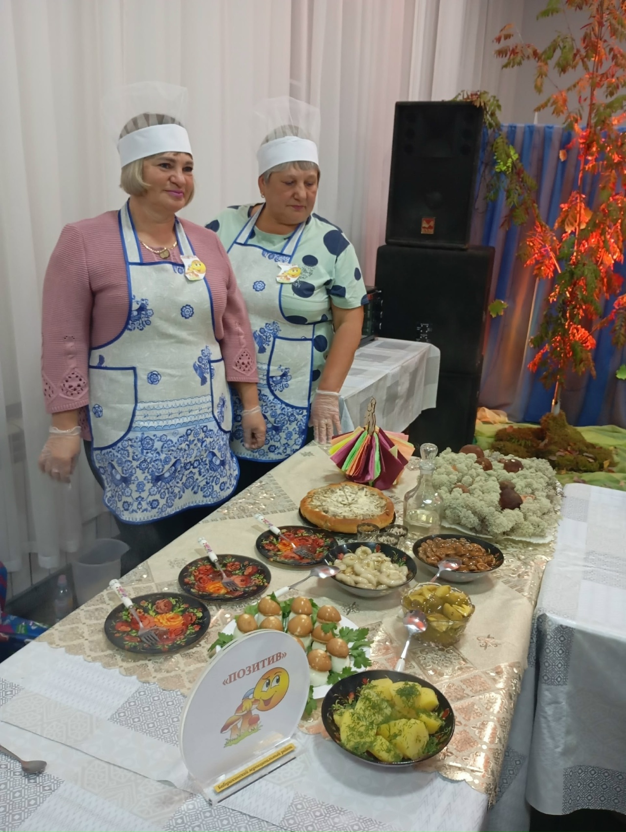 В Бабушкинском округе вновь прошел традиционный ежегодный праздник Белого Гриба.