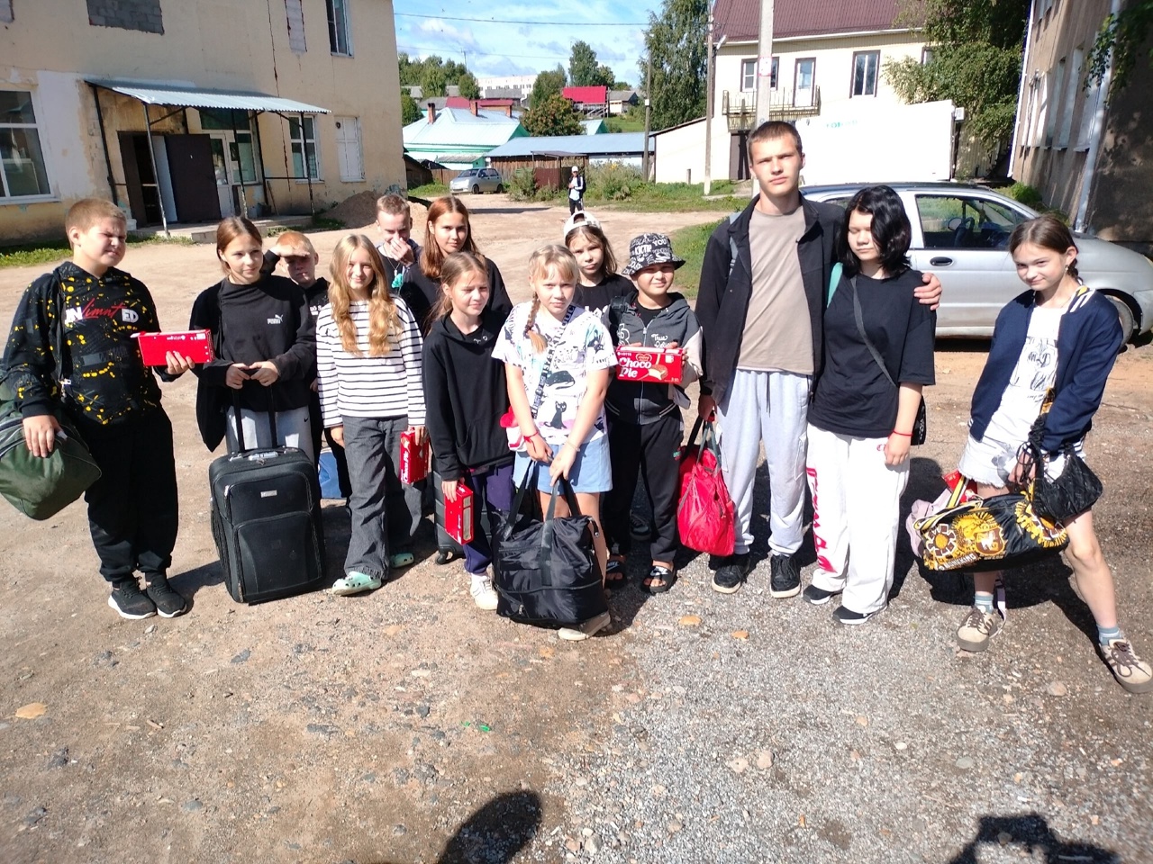 Вот и подходят к завершению летние каникулы...Заканчивается оздоровительная кампания..