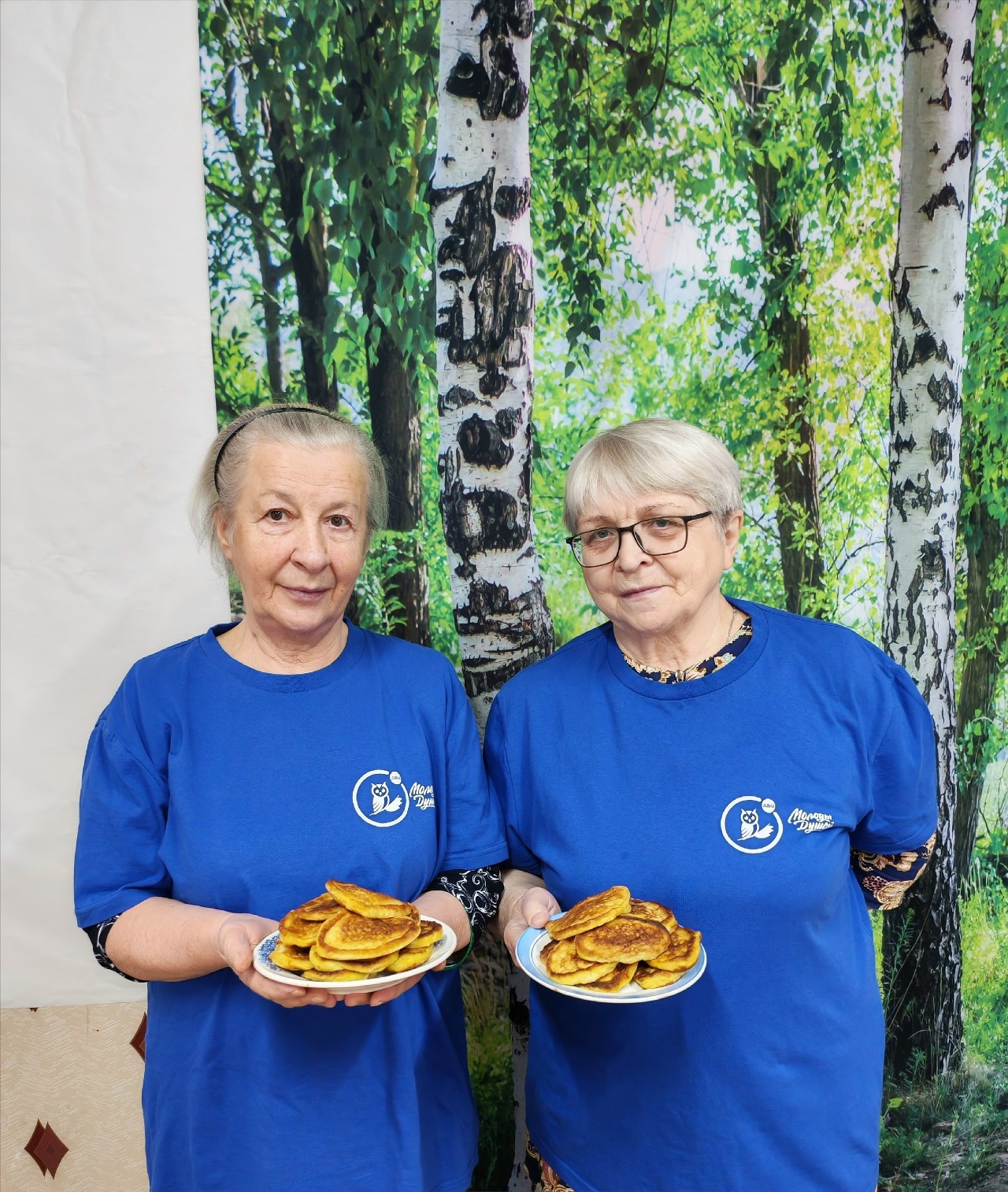 АКЦИЯ «ИСПЕКЛА НАМ БАБУШКА»