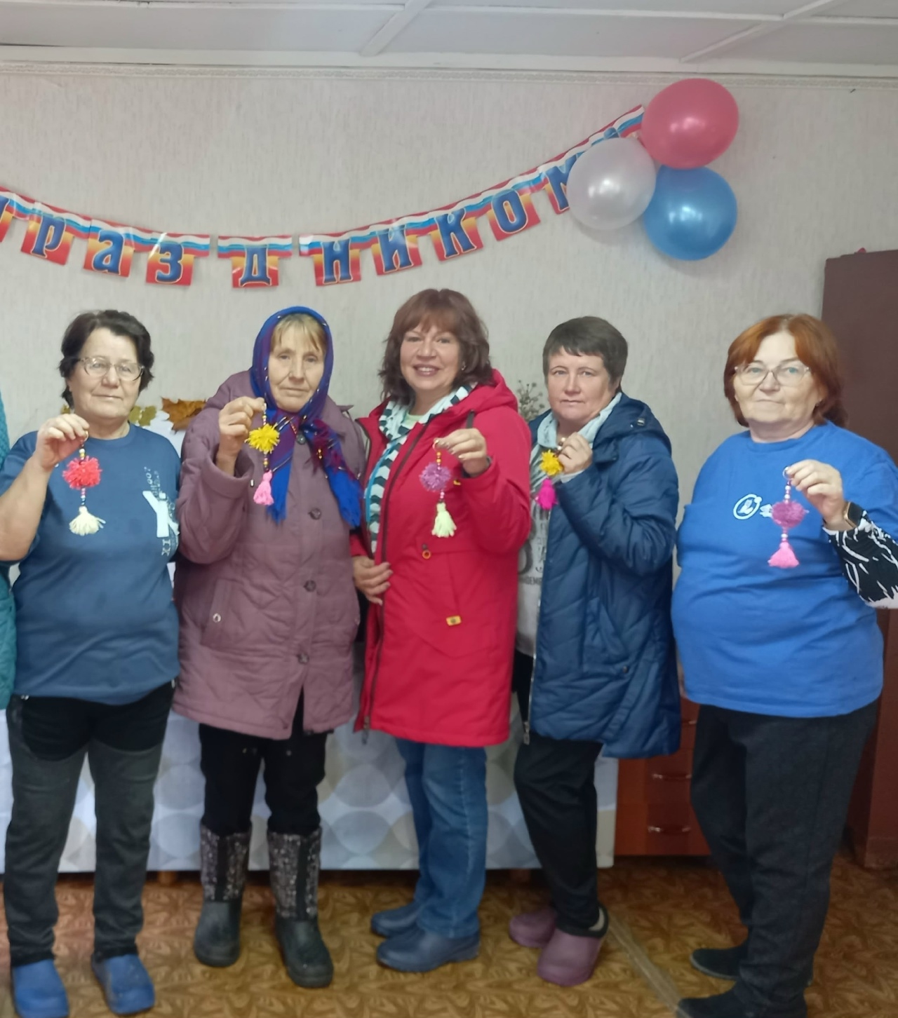 Добро пожаловать в мир творчества и заботы!