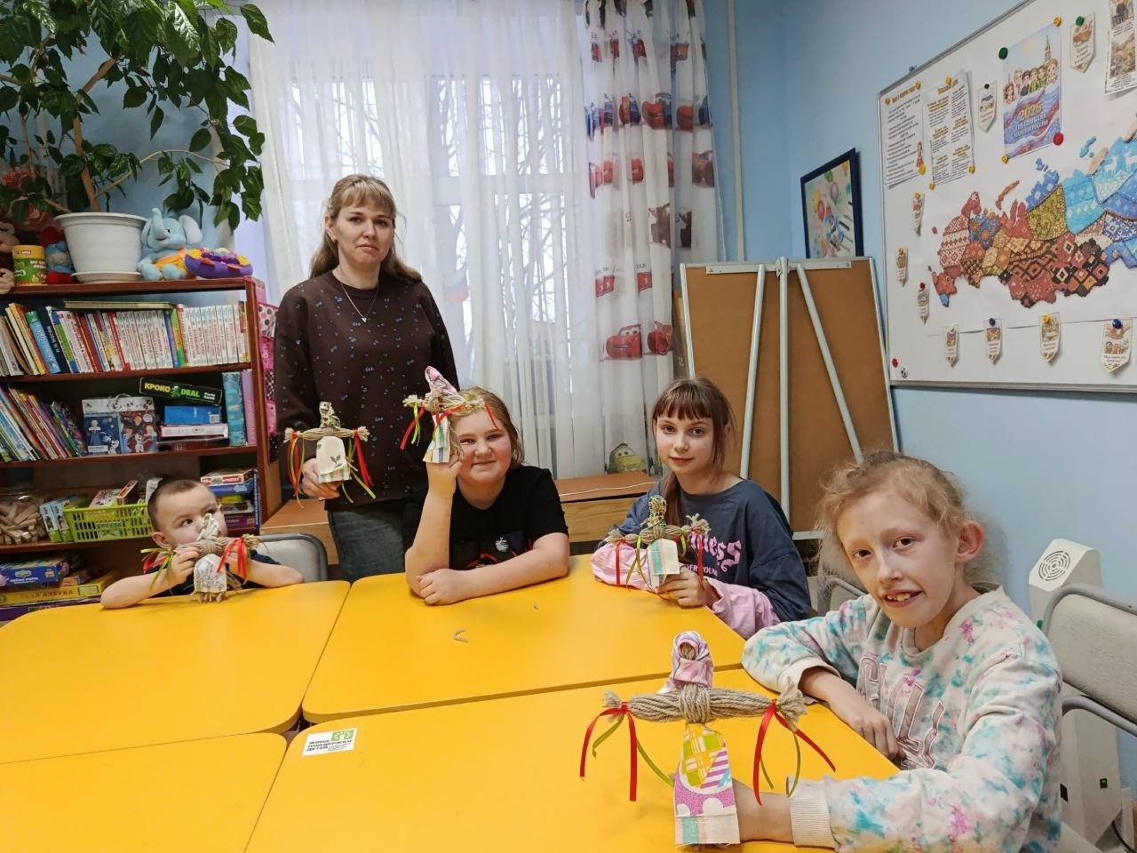 ЧАС ФОЛЬКЛОРА