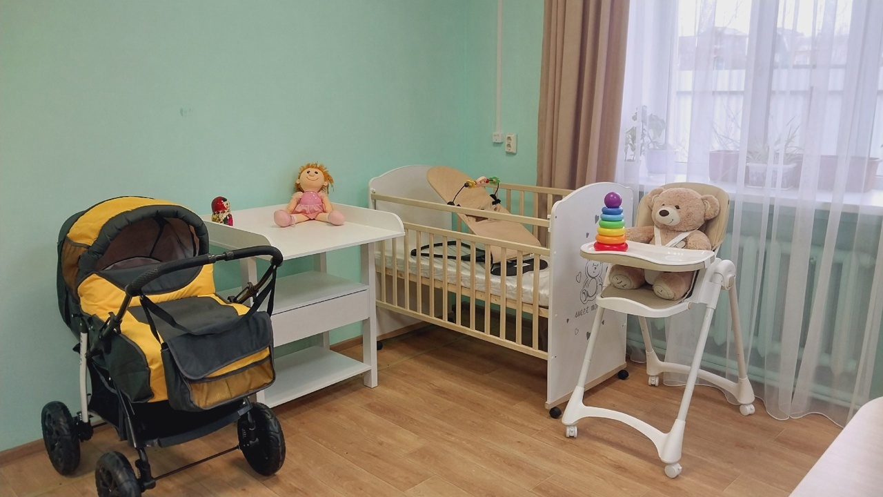 По инициативе Главы региона Георгия Юрьевича Филимонова в рамках нацпроекта «Семья» функционирует пункт проката предметов первой необходимости для новорожденных от 0 до 3 лет включительно.