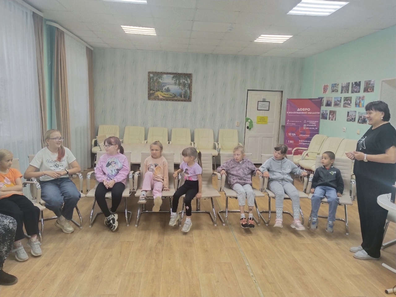 Каникулы с пользой