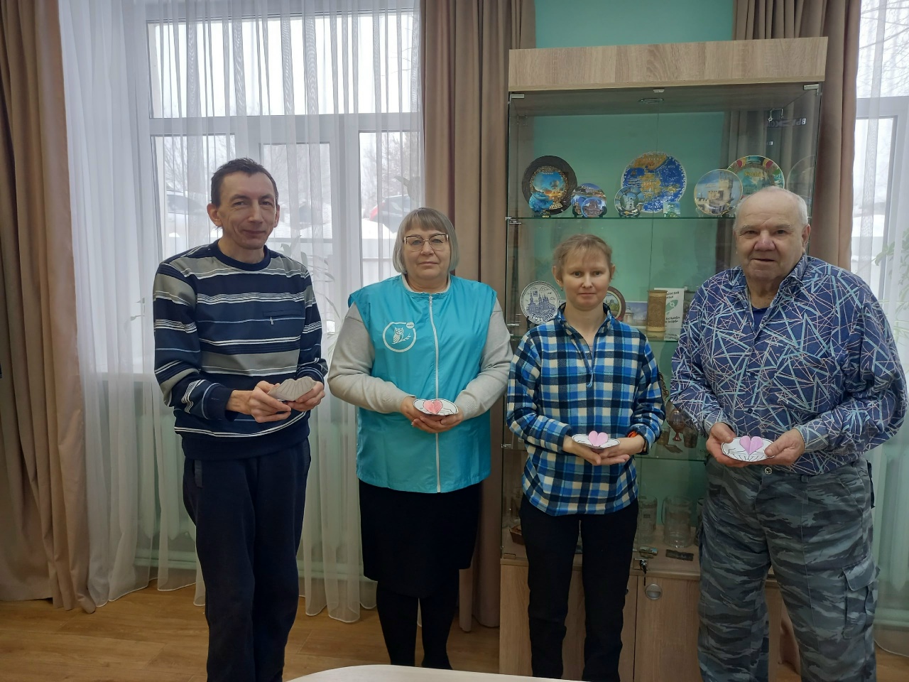  Здоровое сердце – залог счастливой жизни!