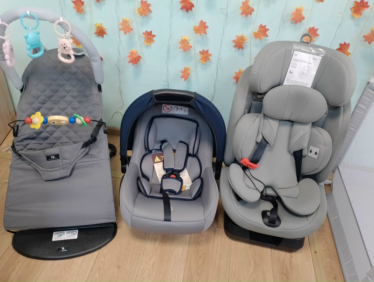 Пункт проката предметов первой необходимости для малышей — помощь семьям Бабушкинского округа!