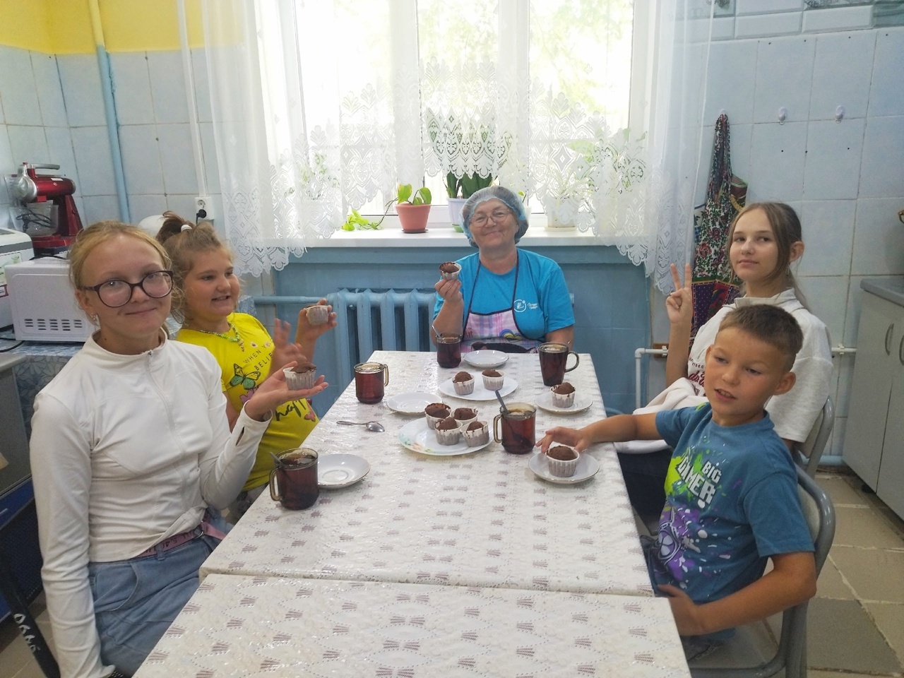 Площадка детства