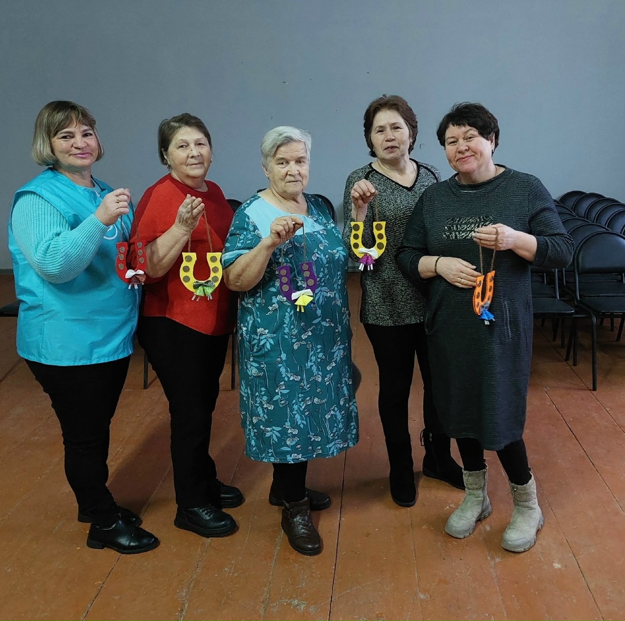 Приближается любимый всеми праздник — Новый год!