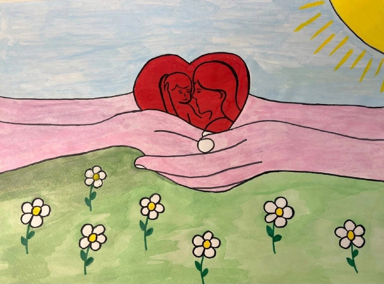 Подготовительная группа рисование нарисуй что хочешь красивое. Рисунок на тему от сердца к сердцу. От сердца к сердцу рисунок на конкурс. Детский рисунок на тему от сердца к сердцу. Рисование Нарисуй что хочешь красивое.