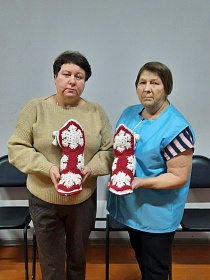 Душевный подарок от сердца к сердцу